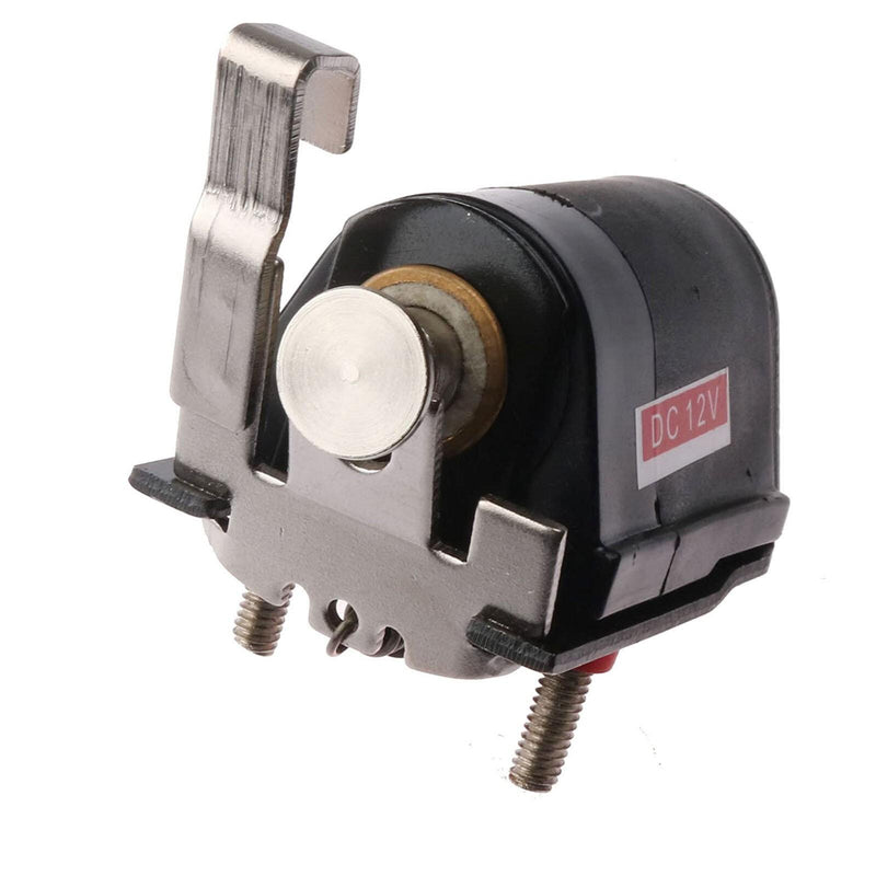 Volt Injection 21808 26214 26387 12 Volt Injection Pump Shut Off Solenoid For John De ...