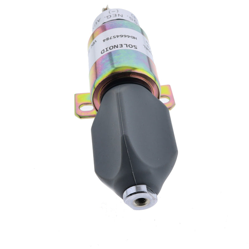 DURAFORCE 24 Volt New Fuel Shut Off Solenoid 1751-24E7U1B1S5A For Cummins
