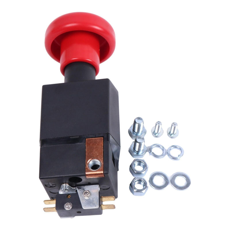DURAFORCE 2440306180 Emergency Cut Off Switch Fits Haulotte Telescopic Mast Star 13 AC P