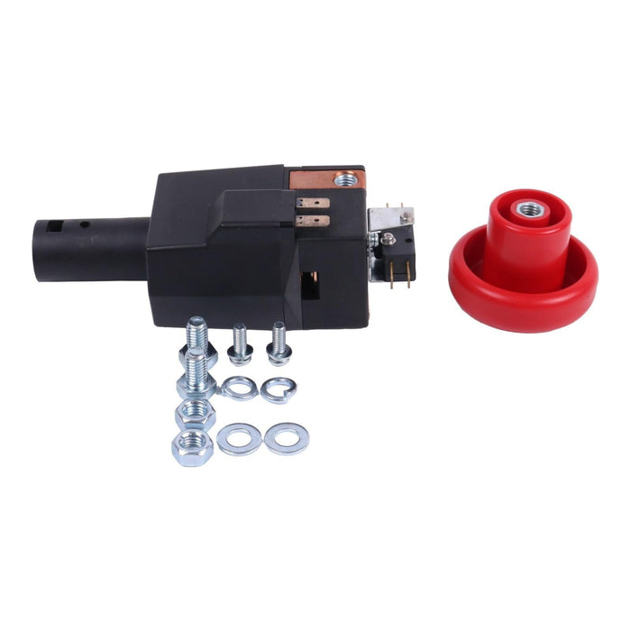 DURAFORCE 2440306180 Emergency Cut Off Switch Fits Haulotte Telescopic Mast Star 13 AC P