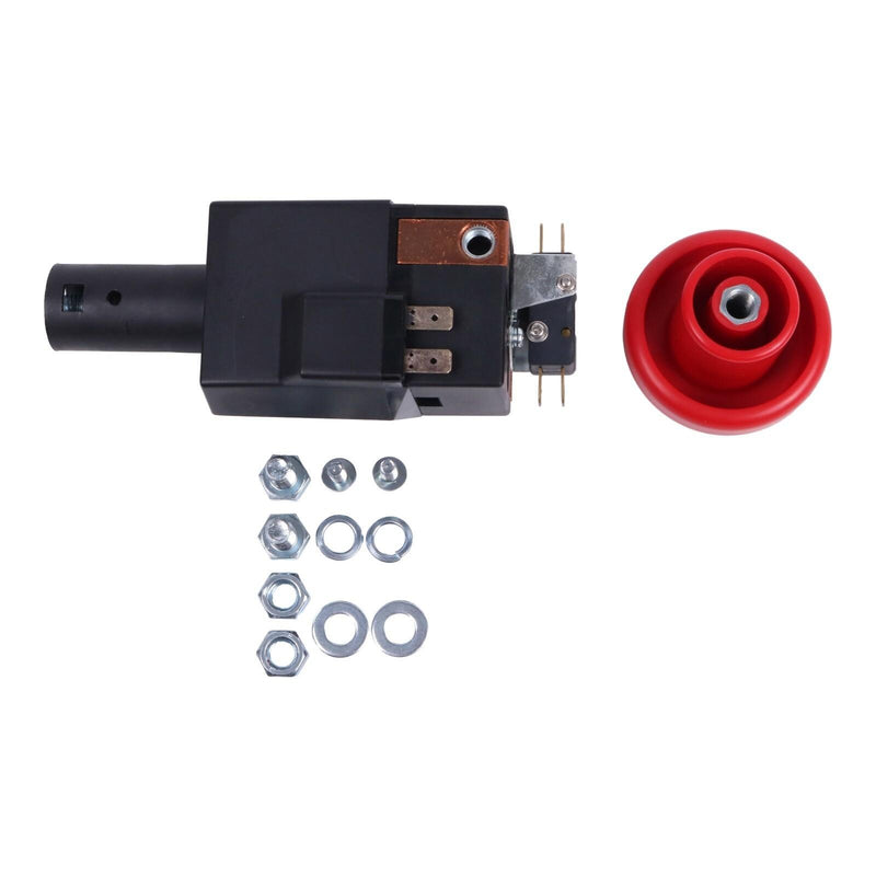 DURAFORCE 2440306180 Emergency Cut Off Switch Fits Haulotte Telescopic Mast Star 13 AC P