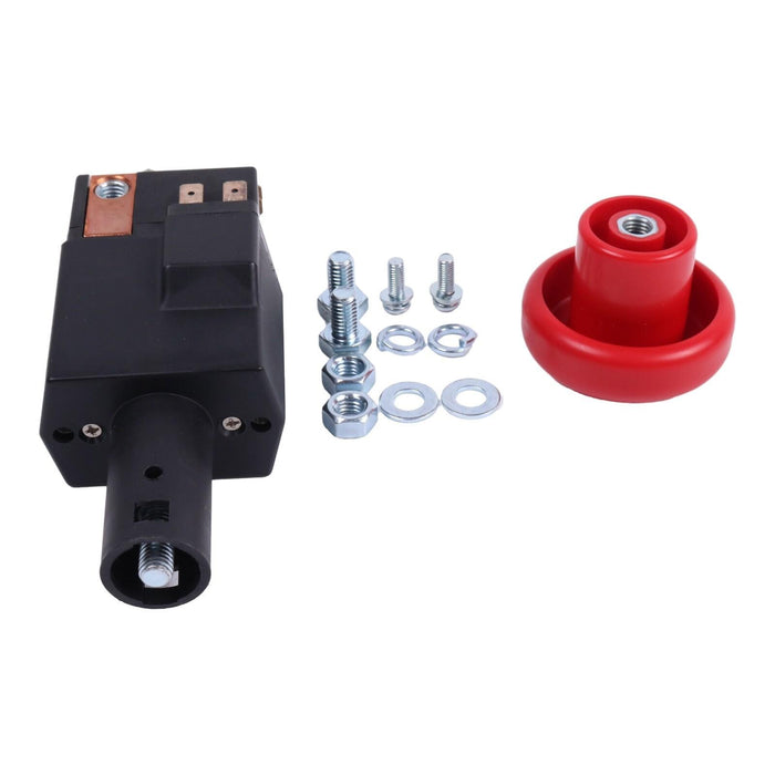 DURAFORCE 2440306180 Emergency Cut Off Switch Fits Haulotte Telescopic Mast Star 13 AC P