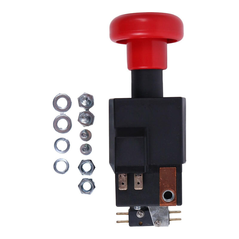 DURAFORCE 2440306180 Emergency Cut Off Switch Fits Haulotte Telescopic Mast Star 13 AC P