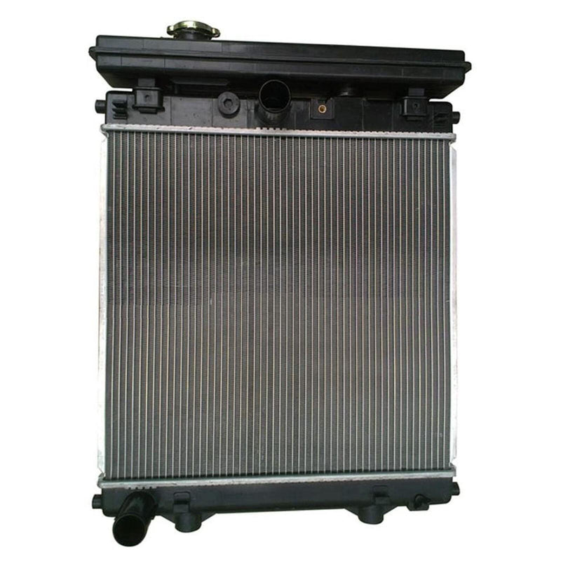 DURAFORCE 2485B280 Generator Radiator for Perkins DC DD DJ DK GN GP RE RR XK XN Engine