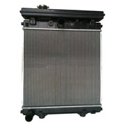 DURAFORCE 2485B281 Generator Radiator for Perkins 10000-00436 DJ51279 120-669