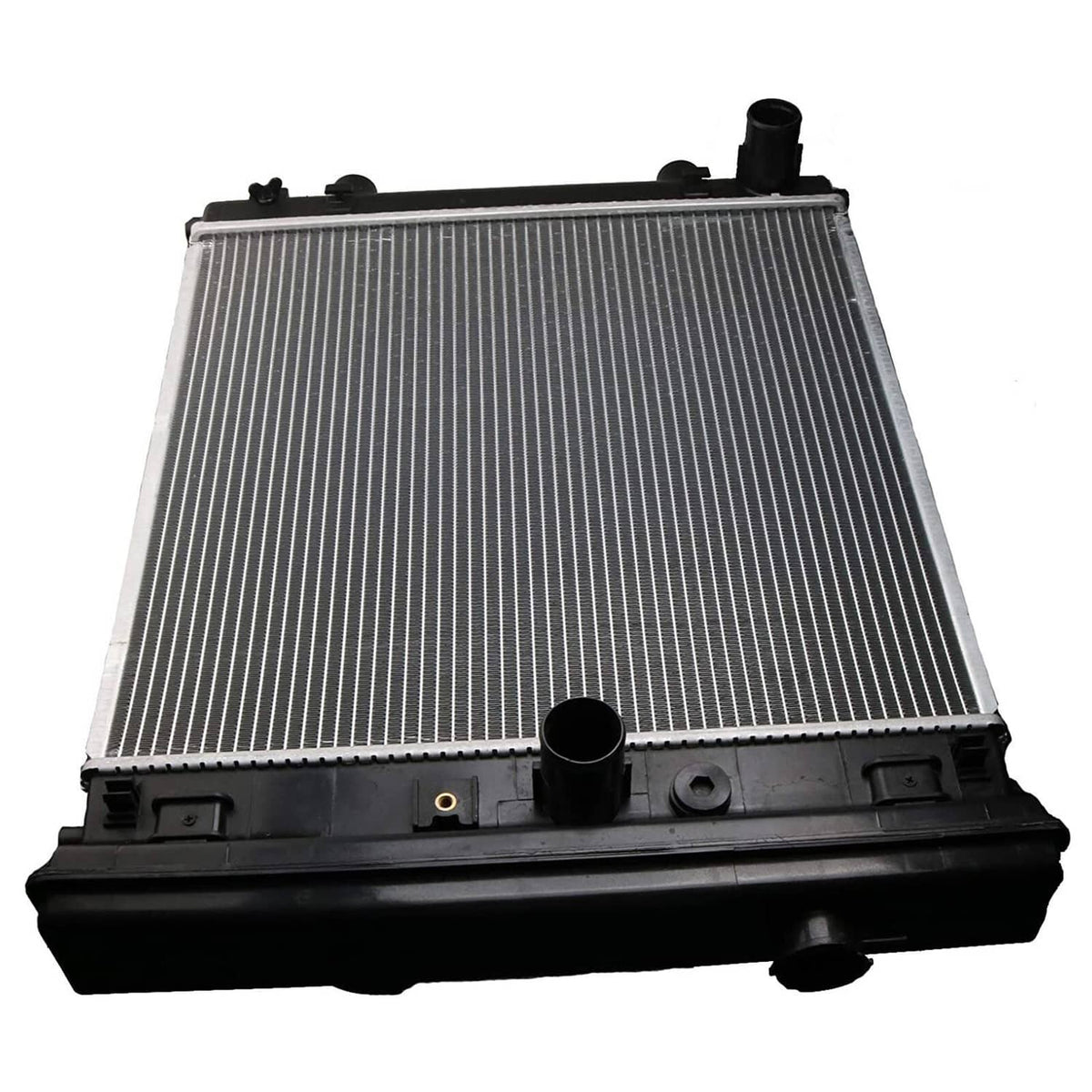 104484 Radiator 2485B281 Radiator for Perkins 1104D-E44T 1104D-44T 1104C-44T Same Day ...