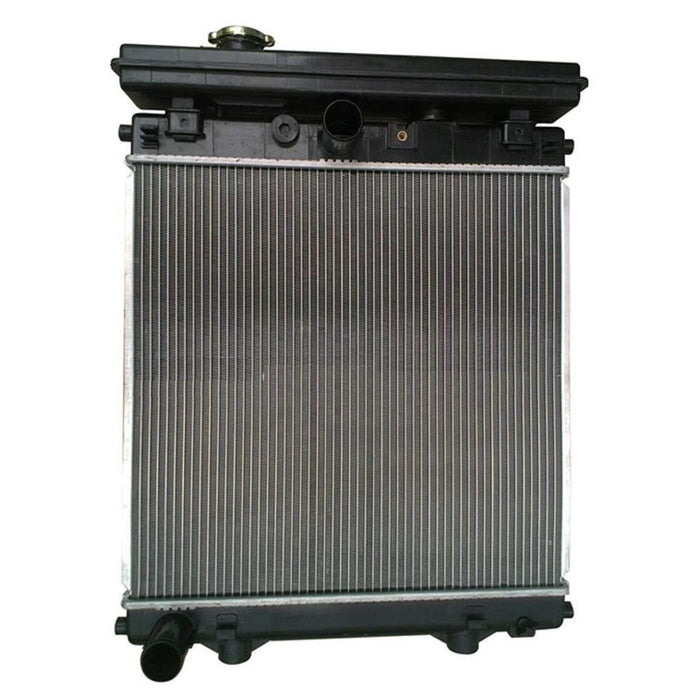 DURAFORCE 2485B281 Radiator for Perkins 1104D-E44T 1104D-44T 1104C-44T Same Day Ship