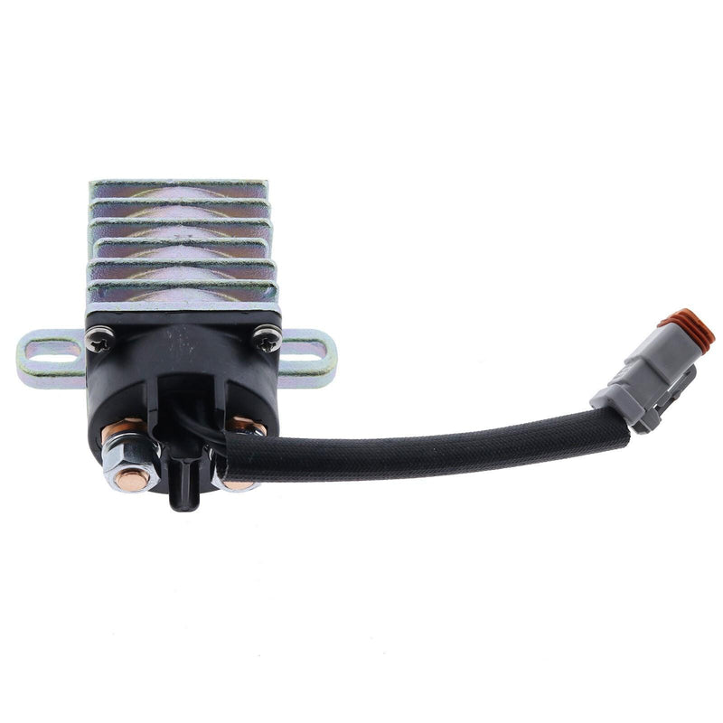 DURAFORCE 24V 100A GP-Magnetic Switch Relay 241-8368 for Caterpillar CAT Excavator Loader