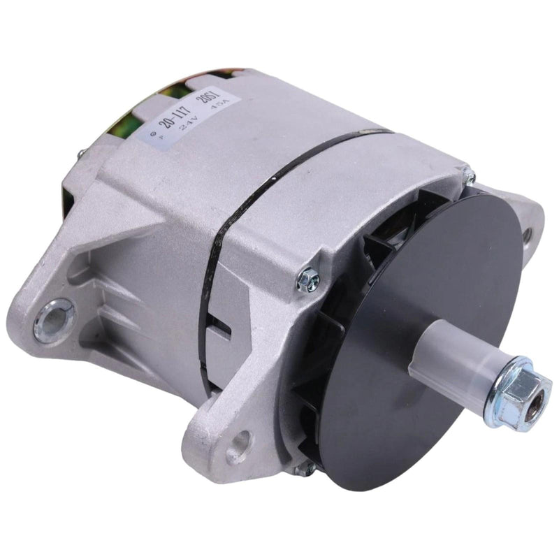 DURAFORCE 24V 70A New Alternator for Hyundai HL730-9 HL730TM-9 HL740-9 HL760-9