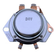 DURAFORCE 24V Battery Relay For Hitachi EX120-5 EX150LC-5 EX160LC-5 EX300-3 EX300-5