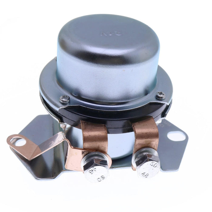 DURAFORCE 24V Battery Relay For Hitachi EX120-5 EX150LC-5 EX160LC-5 EX300-3 EX300-5
