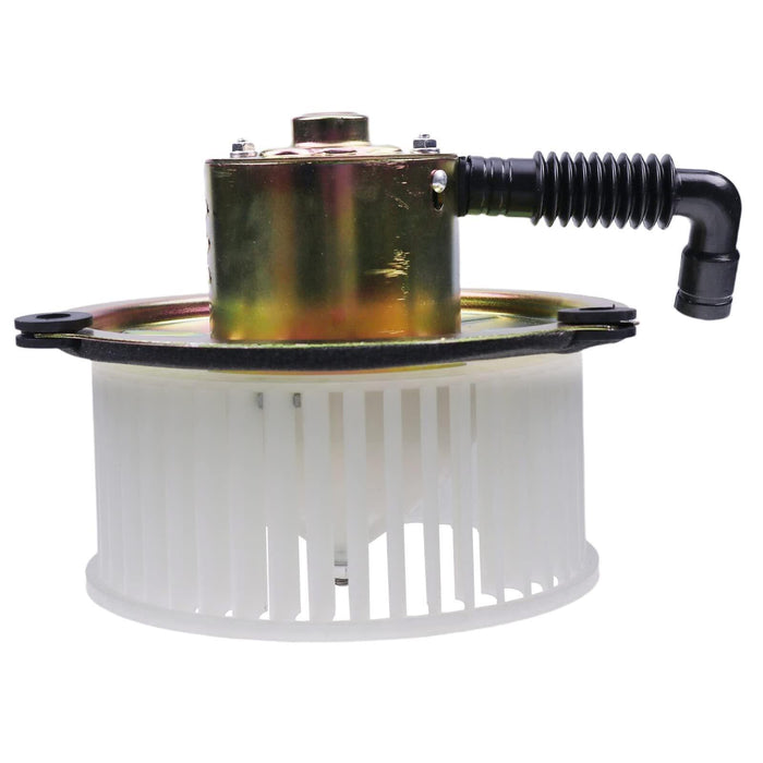 DURAFORCE 24V Blower Motor 4370266 for Hitachi Excavator ZX110 ZX120 ZX230 ZX270 ZX330