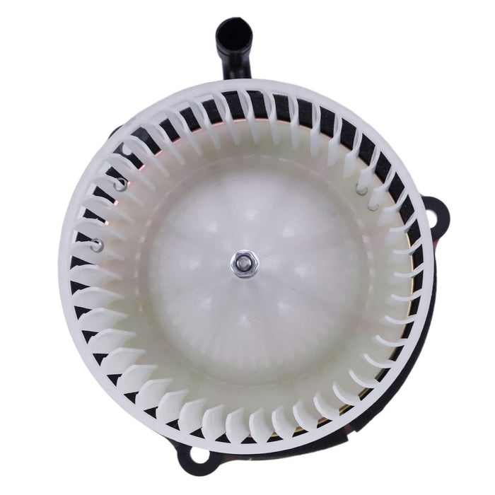 DURAFORCE 24V Blower Motor 4370266 for Hitachi Excavator ZX110 ZX120 ZX230 ZX270 ZX330