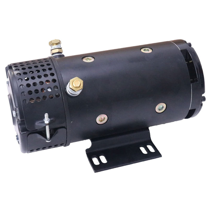DURAFORCE 24V Electric Hydraulic Motor 169260 for Skyjack SJIII3220/3226/4620/4626 /4632