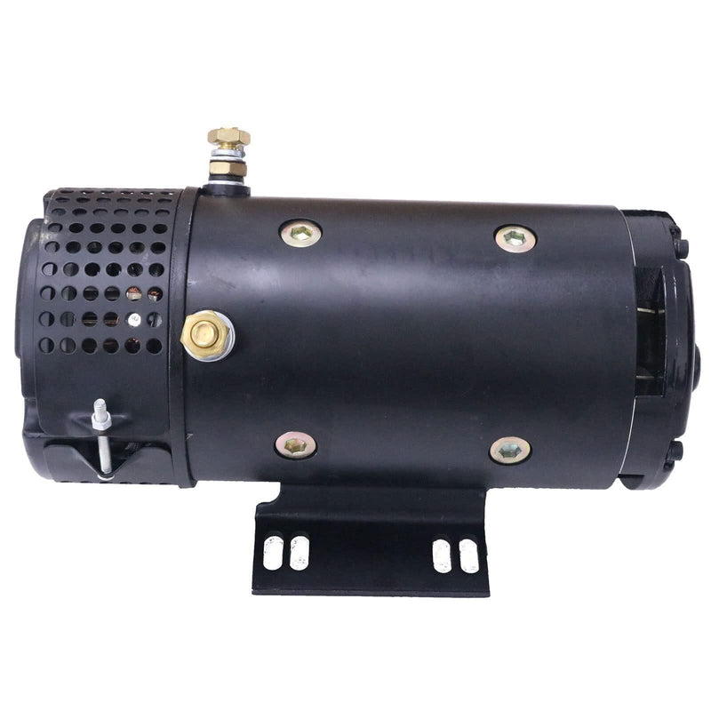 DURAFORCE 24V Electric Hydraulic Motor 169260 for Skyjack SJIII3220/3226/4620/4626 /4632