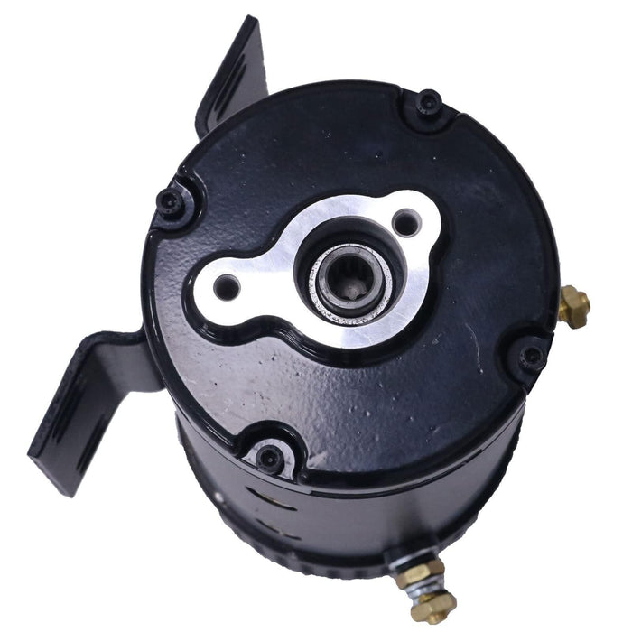 DURAFORCE 24V Electric Hydraulic Motor 169260 for Skyjack SJIII3220/3226/4620/4626 /4632