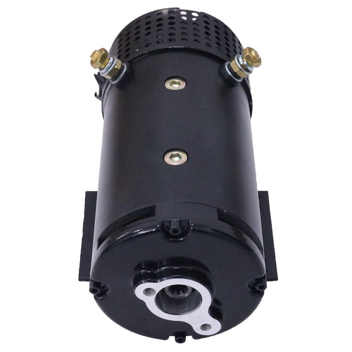 DURAFORCE 24V Electric Hydraulic Motor 169260 for Skyjack SJIII3220/3226/4620/4626 /4632
