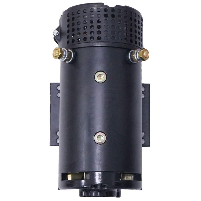 DURAFORCE 24V Electric Hydraulic Motor 169260 for Skyjack SJIII3220/3226/4620/4626 /4632