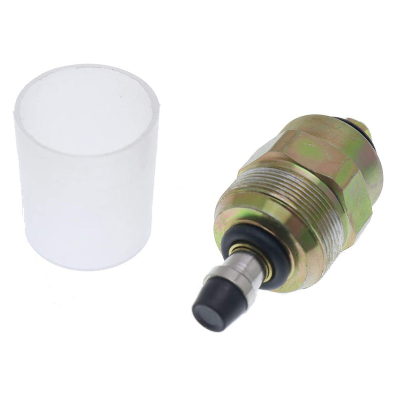 DURAFORCE 24V Fuel Shut-Off Solenoid Valve 79082108 for Cummins Bosch F002D13641
