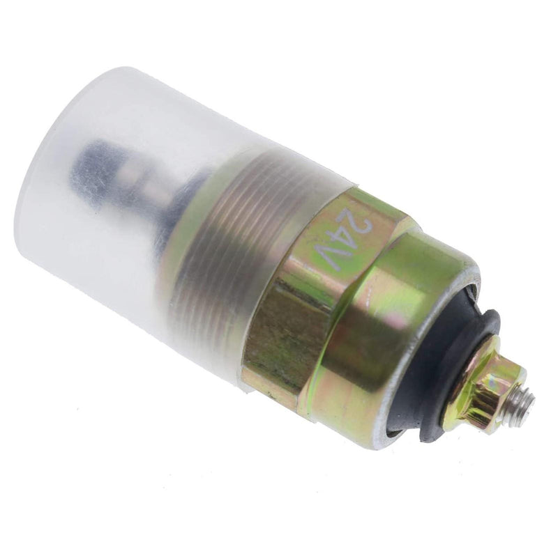 DURAFORCE 24V Fuel Shut-Off Solenoid Valve 79082108 for Cummins Bosch F002D13641