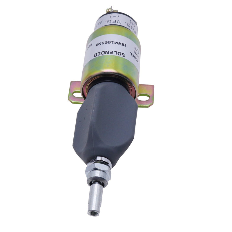 DURAFORCE 24V Fuel Shutoff Solenoid SA-4269-24 600-815-7550 for Komatsu Mitsubishi WA320-3