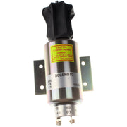 DURAFORCE 24V Fuel Stop Solenoid Valve 04400-02000 24V SA-4575 for Mitsubishi S12R S6R
