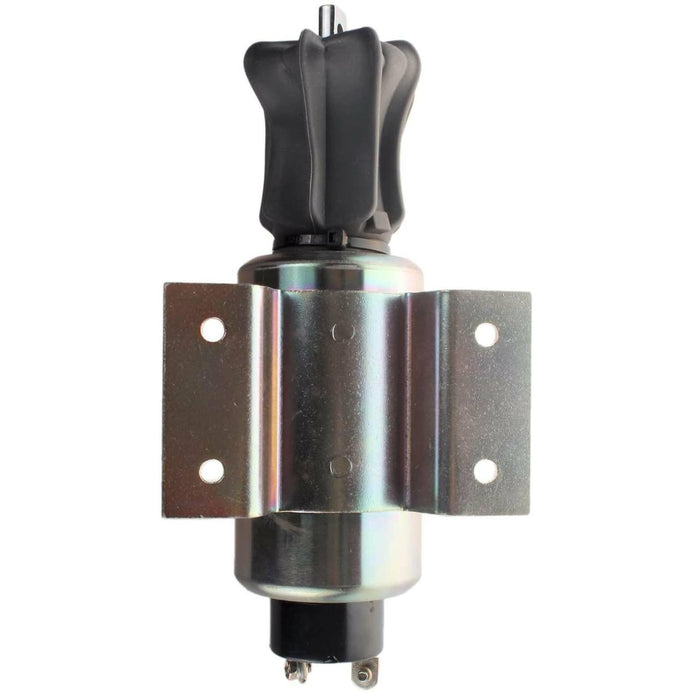 DURAFORCE 24V Fuel Stop Solenoid Valve 04400-02000 24V SA-4575 for Mitsubishi S12R S6R