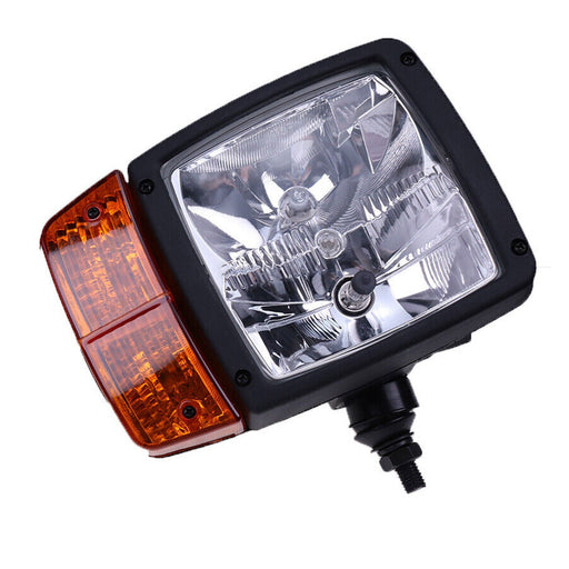 DURAFORCE 24V Right Head Light 11170060 for Volvo Wheel Loader L60E L70E L90E L110E L120E