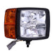 DURAFORCE 24V Right Head Light 11170060 for Volvo Wheel Loader L60E L70E L90E L110E L120E