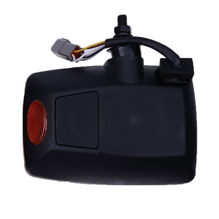 DURAFORCE 24V Right Head Light 11170060 for Volvo Wheel Loader L60E L70E L90E L110E L120E