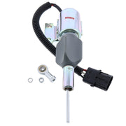DURAFORCE 24V Shut Off Solenoid 3932530 SA-4756-24 Fit for CUMMINS 5.9L 6BT Engine