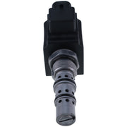 DURAFORCE 24V Solenoid Valve YZ501931 for John Deere 670C 670D 670G 672G 770C 770G 772G