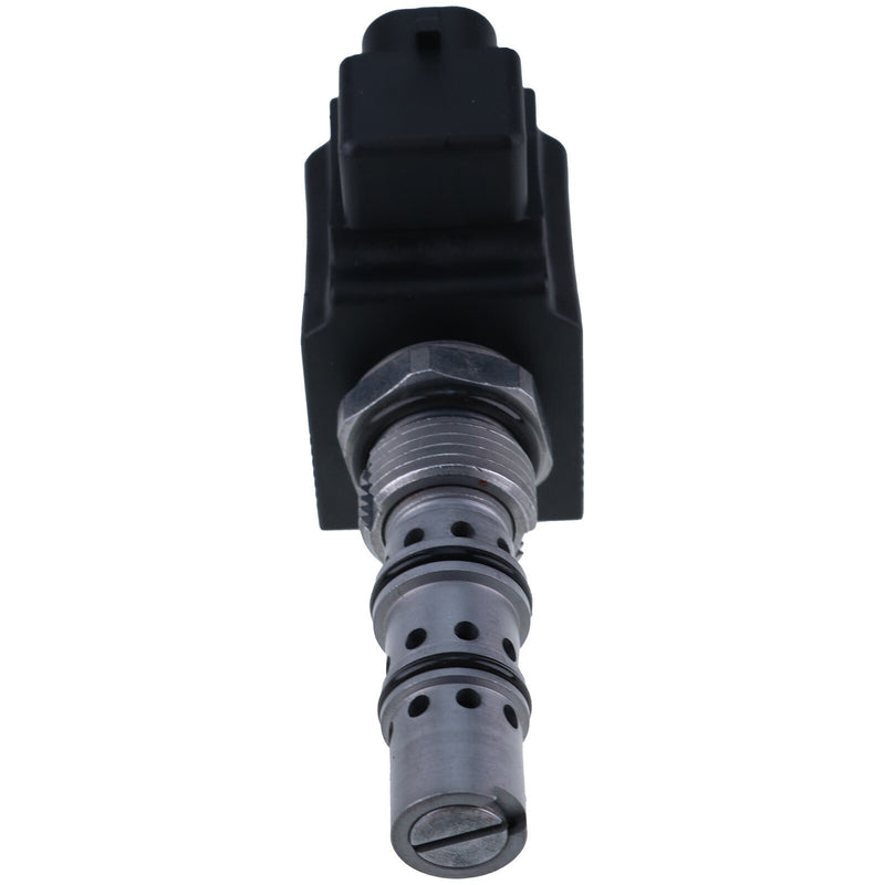 DURAFORCE 24V Solenoid Valve YZ501931 for John Deere 670C 670D 670G 672G 770C 770G 772G