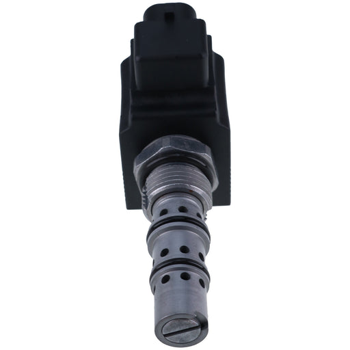 DURAFORCE 24V Solenoid Valve YZ501931 for John Deere 670C 670D 670G 672G 770C 770G 772G