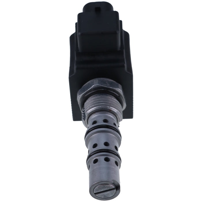 DURAFORCE 24V Solenoid Valve YZ501931 for John Deere 670C 670D 670G 672G 770C 770G 772G