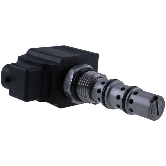 DURAFORCE 24V Solenoid Valve YZ501931 for John Deere 670C 670D 670G 672G 770C 770G 772G