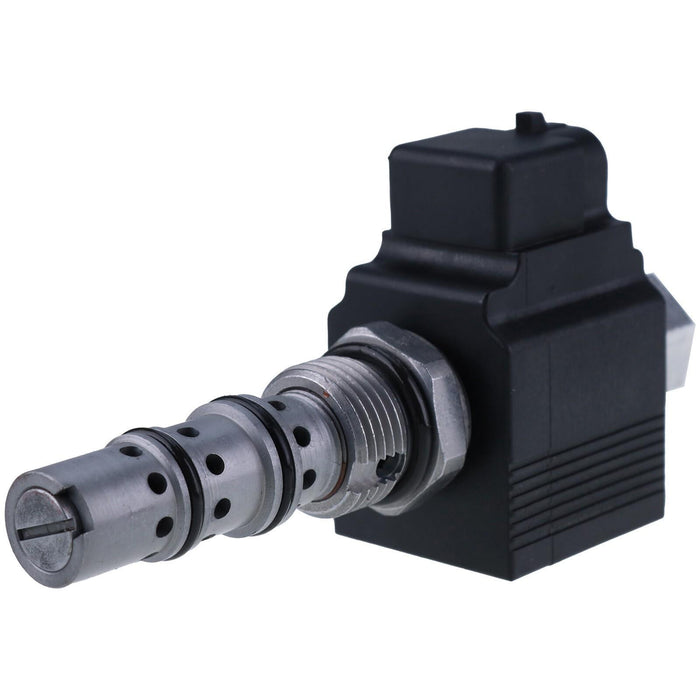 DURAFORCE 24V Solenoid Valve YZ501931 for John Deere 670C 670D 670G 672G 770C 770G 772G