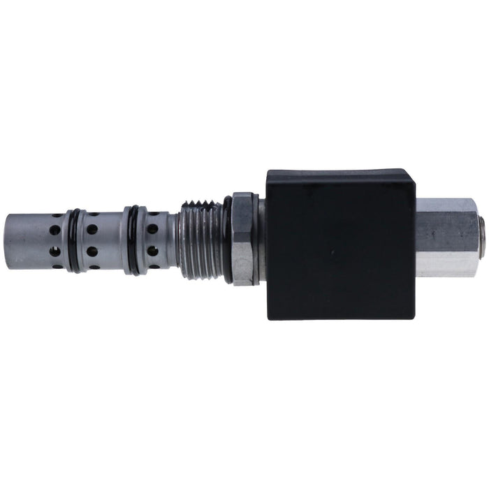 DURAFORCE 24V Solenoid Valve YZ501931 for John Deere 670C 670D 670G 672G 770C 770G 772G