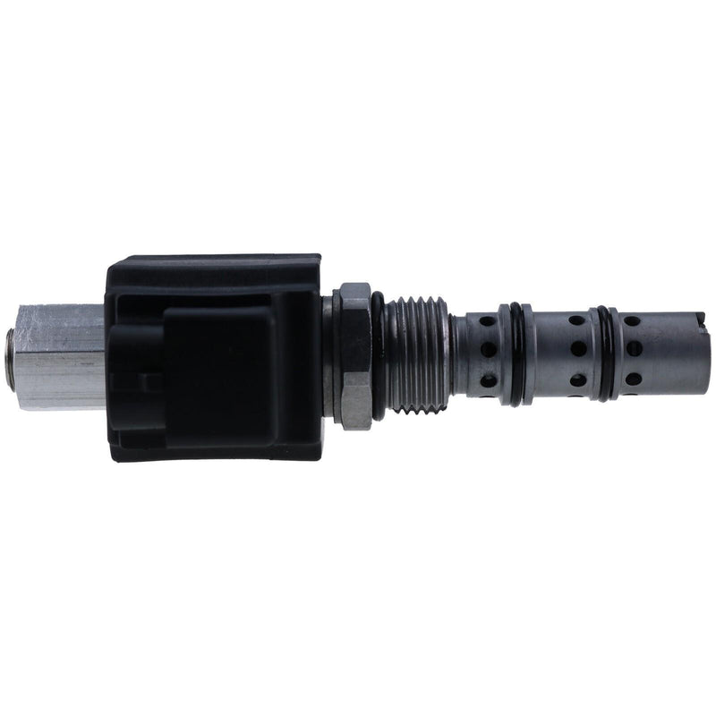 DURAFORCE 24V Solenoid Valve YZ501931 for John Deere 670C 670D 670G 672G 770C 770G 772G