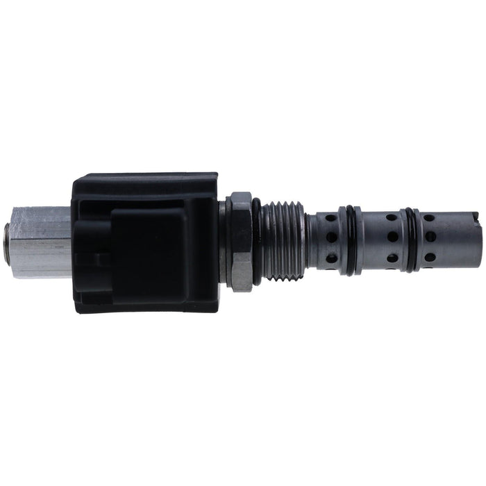 DURAFORCE 24V Solenoid Valve YZ501931 for John Deere 670C 670D 670G 672G 770C 770G 772G