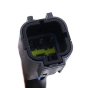 DURAFORCE 24V Stop Solenoid 1819002270 for Hitachi EG40R EX200-2 EX200-3 EX200-3C