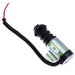 DURAFORCE 24VStop Solenoid 04234303 35DZS1E2 for Deutz D3L91403 D4L91404 D5L91406 D6L91406