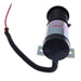 DURAFORCE 24VStop Solenoid 04234303 35DZS1E2 for Deutz D3L91403 D4L91404 D5L91406 D6L91406