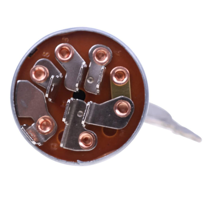 DURAFORCE 25 099 02-S - 25 099 04-S Ignition Switch for Kohler CH11 CH12.5 CH14 CH18 CH20