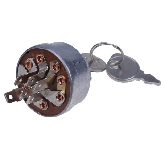DURAFORCE 25 099 02-S - 25 099 04-S Ignition Switch for Kohler CH11 CH12.5 CH14 CH18 CH20