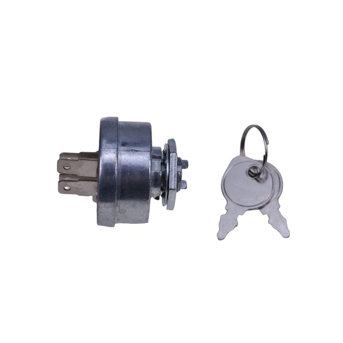 DURAFORCE 25 099 02-S - 25 099 04-S Ignition Switch for Kohler CH11 CH12.5 CH14 CH18 CH20