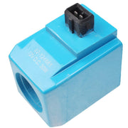 DURAFORCE 25/221054 717/20142 Solenoid Coil For JCB BACKHOE 12V 30W