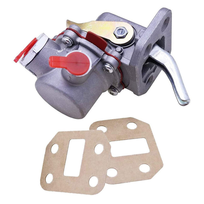 DURAFORCE 2641A057 Fuel Lift Pump For Massey Ferguson Case C70 C80 C90