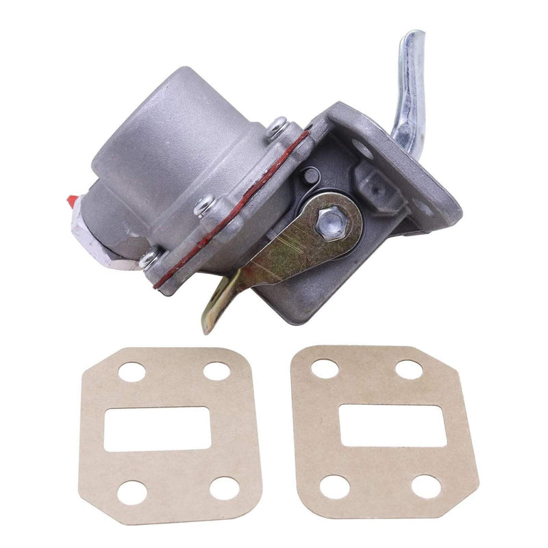 DURAFORCE 2641A057 Fuel Lift Pump For Massey Ferguson Case C70 C80 C90