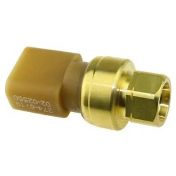 DURAFORCE 274-6719 New Heavy Duty Pressure Sensor for Caterpillar 815B 815F II C15 Engine